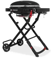 Weber Traveler compact gasbarbecue - afbeelding 2