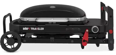 Weber Traveler compact gasbarbecue - afbeelding 4