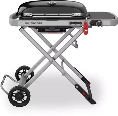 Weber Traveler gasbarbecue - afbeelding 5