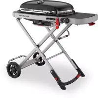 Weber Traveler gasbarbecue - afbeelding 1