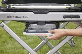 Weber Traveler gasbarbecue - afbeelding 4