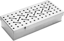 Weber universele smoker box RVS kopen?