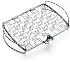 Weber viskorf klein RVS - afbeelding 1