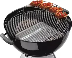 Weber warmhoud rooster voor 57cm bbq - afbeelding 3