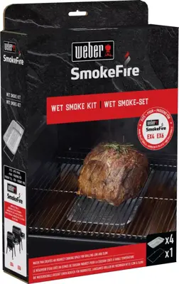 Weber Water pan rek - afbeelding 1