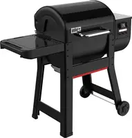 Weber werktafel pelletgrill - afbeelding 2