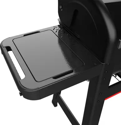 Weber werktafel pelletgrill - afbeelding 3