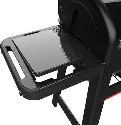 Weber werktafel pelletgrill - afbeelding 5