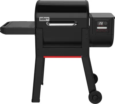 Weber werktafel pelletgrill - afbeelding 4