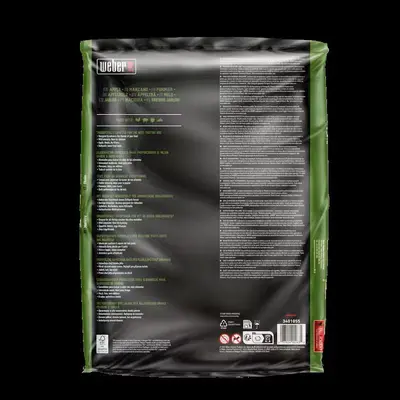 Weber Wood pellets apple emea - afbeelding 2