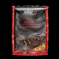 Weber Wood pellets cherry - afbeelding 1