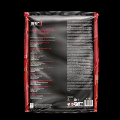 Weber Wood pellets cherry - afbeelding 2
