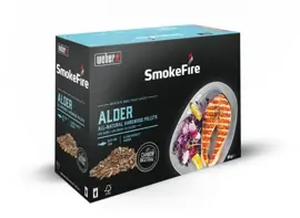 Weber Wood pellets fsc alder 8kg
