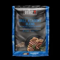 Weber Wood pellets grill academy blend - afbeelding 1