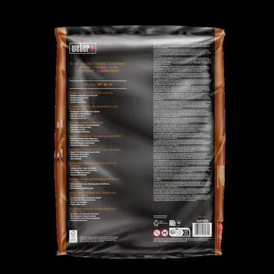 Weber Wood pellets oak - afbeelding 2