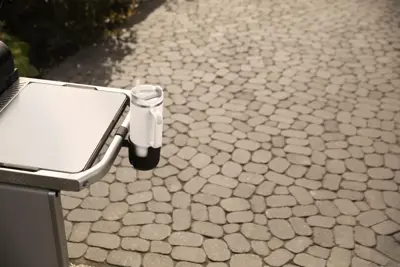 Weber Works flessenhouder - snap on - afbeelding 3