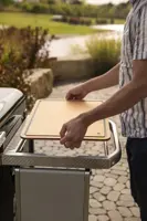Weber Works Snijplank (drop in) plancha - afbeelding 5