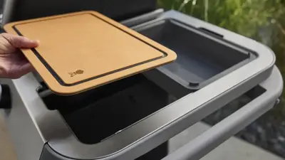 Weber Works Snijplank (drop in) plancha - afbeelding 6