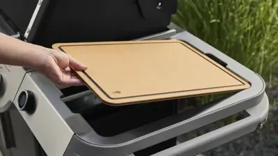 Weber Works Snijplank (drop in) plancha - afbeelding 7
