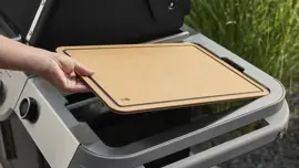 Weber Works Snijplank (drop in) plancha - afbeelding 7