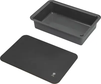Weber Works snijplank&opvangbak - snap on - afbeelding 6