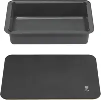 Weber Works snijplank&opvangbak - snap on - afbeelding 5