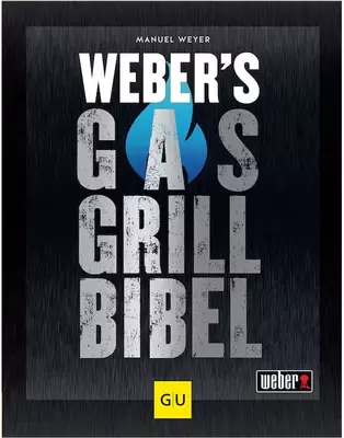 Webers gasgrillbibel (nl)
