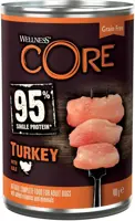 Wellness CORE hond 95% Single Protein kalkoen & boerenkool 400g kopen?