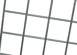 Wemekamp gaaspaneel 90x180cm thermisch verzinkt 4mm maas 5x5cm - afbeelding 1