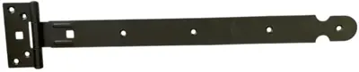 Wemekamp Kruisheng zwart 400 mm - afbeelding 1