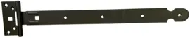 Wemekamp Kruisheng zwart 400 mm - afbeelding 1