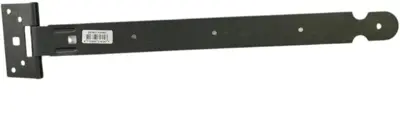 Wemekamp Kruisheng zwart 400 mm - afbeelding 2