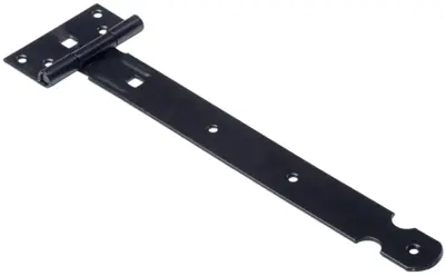 Wemekamp Kruisheng zwart 400 mm - afbeelding 4