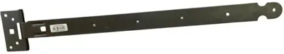 Wemekamp Kruisheng zwart 500 mm - afbeelding 1