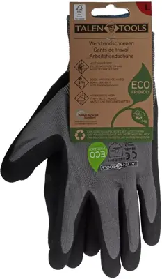 Werkhandschoenen ECO friendly - Maat L - afbeelding 2