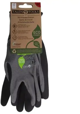 Werkhandschoenen ECO friendly - Maat XL - afbeelding 2