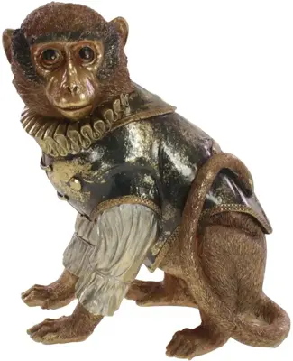 Werner Voss ornament polyresin alfonso aap 24.5x16x28.5cm multi