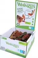 Whimzees variety box 56st S - afbeelding 2