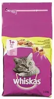 Whiskas Adult brokjes kip 3,8kg - afbeelding 2