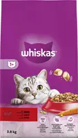Whiskas Adult brokjes rund 3,8kg - afbeelding 1