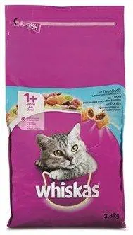 Whiskas Adult brokjes tonijn 3,8kg - afbeelding 2