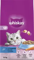 Whiskas Adult brokjes tonijn 3,8kg - afbeelding 1