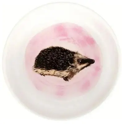 Wildbird egelschaal/voerbak Myrte met print - afbeelding 2