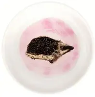 Wildbird egelschaal/voerbak Myrte met print - afbeelding 2