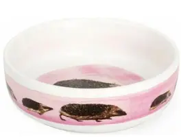 Wildbird egelschaal/voerbak Myrte met print - afbeelding 3