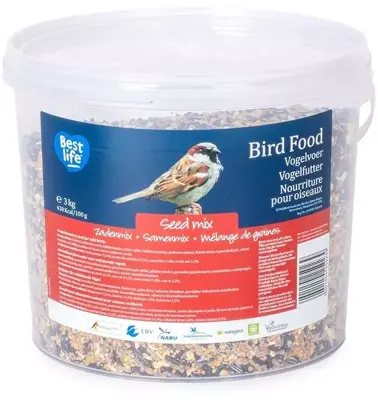 Wildbird emmer zadenmix 3 kg