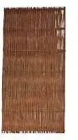 Wilgenpaneel luberon h180x90cm