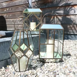 Windlichten & Lantaarns