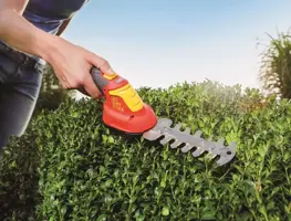 Wolf Garten Accu-buxusschaar finesse li-ion 30b - afbeelding 2