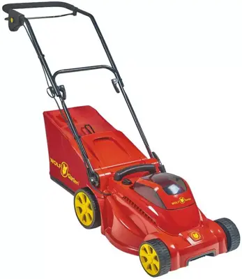 Wolf Garten Accu maaier lycos 40/340 m 34cm